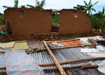 Violent Storm Leaves Families Homeless in Kasese District