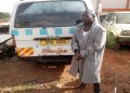 Kira Police Arrest Suspect, Seize Taxi Linked to Passenger Robberies
