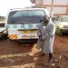Kira Police Arrest Suspect, Seize Taxi Linked to Passenger Robberies