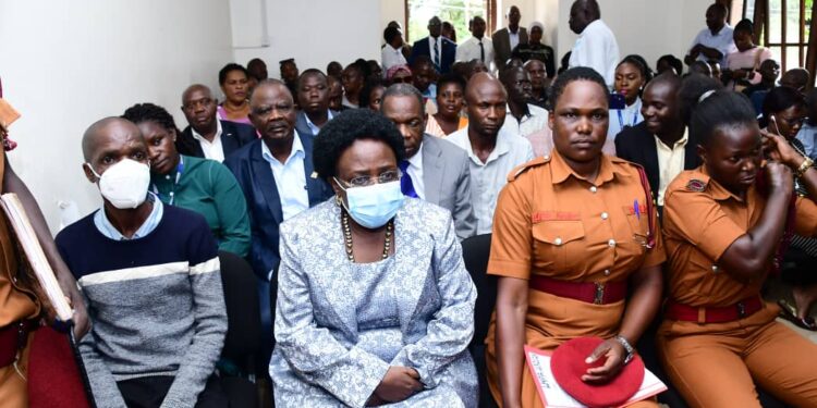 Kitutu’s bail application declined by court