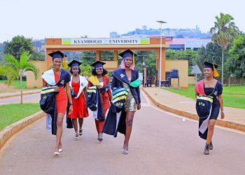 Makerere Study Finds Kyambogo Students Severely Affected by Sexual Violence