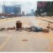 Police Arrest 15 After Lira Boda Boda Protest Blocks Soroti Highway