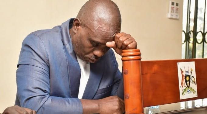 Erias Lukwago Charged With Misprision of Treason, Remanded to Luzira