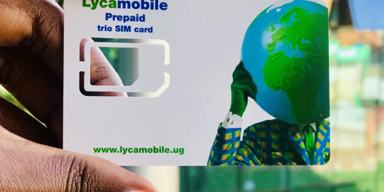 Lycamobile Uganda Seeks to end MTN and Airtel Dominance