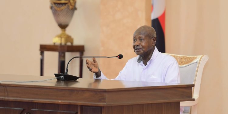 ULS Criticises Museveni Comments on Besigye Treason Case