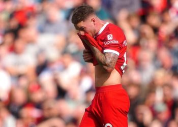 Liverpool’s Alexis Mac Allister’s Red Card Overturned After Successful Appeal
