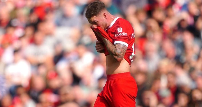 Liverpool’s Alexis Mac Allister’s Red Card Overturned After Successful Appeal