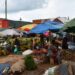 Sanitary Crisis Grips Koranorya Daily Market in Mbarara