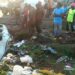 Nine fatalities as Alphard collides with fuel tanker on Masaka-Mbarara road
