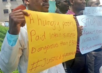 Government Faces Criticism Over Funding Priorities Amid Medical Interns’ Protests