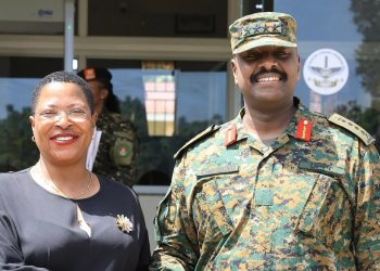 Muhoozi’s Role in Anita Among Property Searches Fuels Debate on UPDF Anti-Corruption Mandate