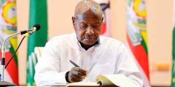 Museveni: Uganda will not entertain west’s Homosexuality & immorality