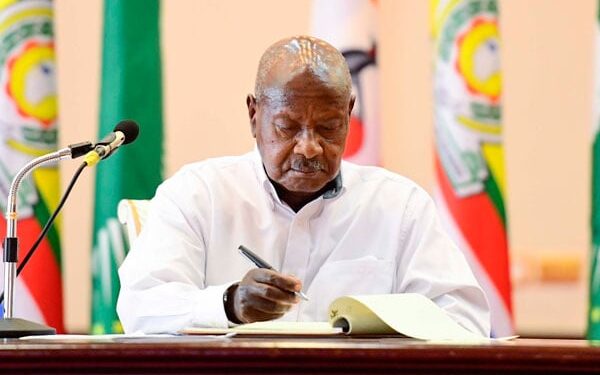 Museveni: Uganda will not entertain west’s Homosexuality & immorality