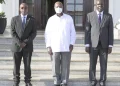 Museveni Praises Chief Justice Zeija’s Anti-Corruption Drive as Kawumi Sworn In