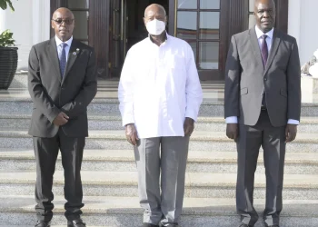 Museveni Praises Chief Justice Zeija’s Anti-Corruption Drive as Kawumi Sworn In