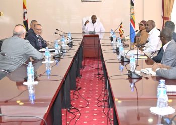 Museveni Backs Egyptian Plan for One-Million-Litre Milk Processing Plant in Ngoma