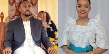 Busoga Kingdom Unveils Her Royal Highness Jovia Mutesi as the Inhebantu