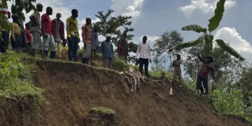 More Than 50 Families Flee Namisindwa Homes After Fresh Ground Cracks Emerge