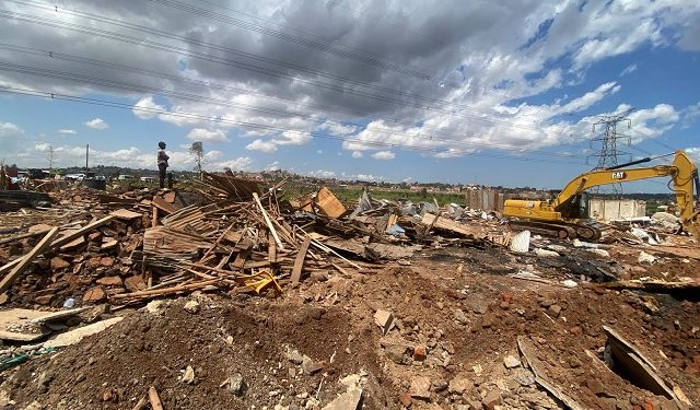 NEMA Gives Wetland Encroachers 30 Days to Vacate or Face Eviction