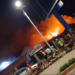 Ntinda Police station destroyed by night fire