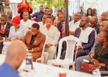 NUP Names New Parliamentary Caucus Leaders, Warns MPs Against Corruption
