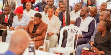 NUP Names New Parliamentary Caucus Leaders, Warns MPs Against Corruption