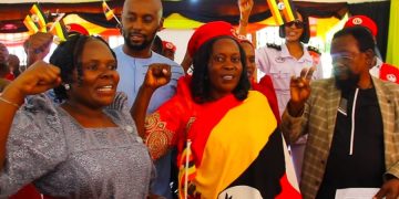 Five Candidates Cleared for Kalangala Woman MP By-Election