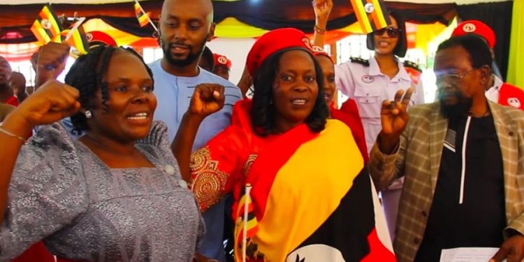 Five Candidates Cleared for Kalangala Woman MP By-Election