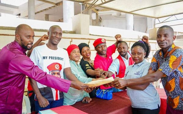 NUP Party Contributes Shs10 Million to Rwenzururu Kingdom for King’s Homecoming Fete