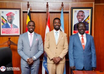 Opposition Unveils Shs43 Trillion Alternative Budget: Prioritizing Accountability and People-Centered Approach