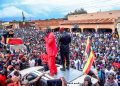 NUP Urges Youths to Mobilise for LCI Elections