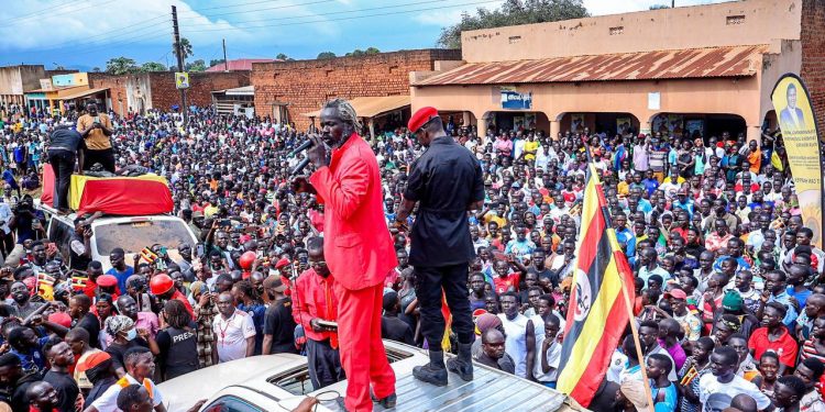 NUP Urges Youths to Mobilise for LCI Elections