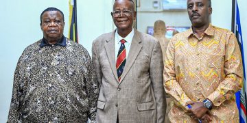 Inside Otafiire’s Fallout With Uganda Police Chiefs Over Land, Promotions and Contracts