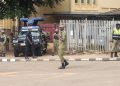 Uganda Parliament Cuts Police Deployment From 400 to About 200 Officers