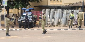 Uganda Parliament Cuts Police Deployment From 400 to About 200 Officers