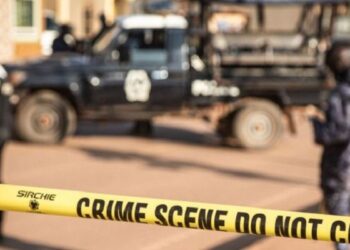 Chaos Erupts in Arua City after woman dies in URA operation