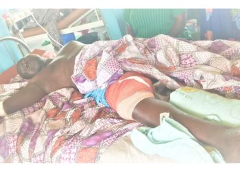 Police Officer Shoots Dead Colleague, Injures Four During Nebbi Arrest Operation
