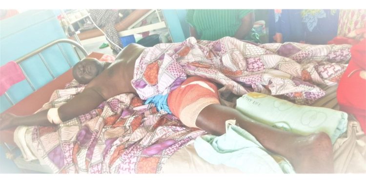 Police Officer Shoots Dead Colleague, Injures Four During Nebbi Arrest Operation
