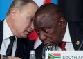 South Africa Plans Law Change on ICC Arrests Amid Putin Visit Speculation