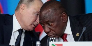 South Africa Plans Law Change on ICC Arrests Amid Putin Visit Speculation