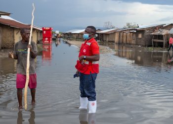 River Nyamwamba Flooding Prompts Temporary Closure of Schools in Kasese