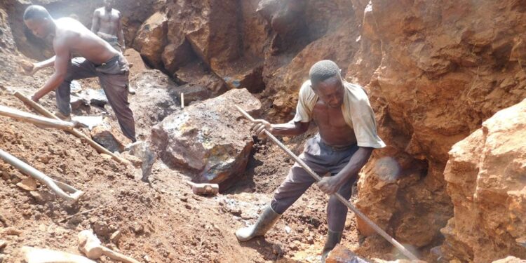 Tragic Sand Mining Accident Claims Father and Son in Rubanda District