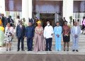 Museveni Drops Kasaija, Moses Ali in Major Cabinet Reshuffle as New Ministers Take Key Dockets