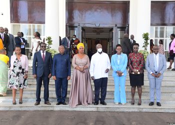 Museveni Drops Kasaija, Moses Ali in Major Cabinet Reshuffle as New Ministers Take Key Dockets