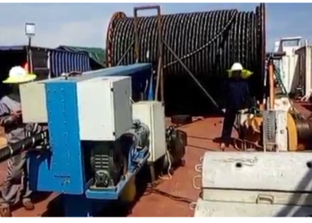 Hope for Kalangala Islanders as Power Submarine Cable Arrives for Groundbreaking Project