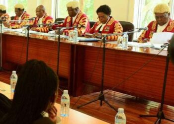 Supreme Court: You (Gov’t) have one month to table electoral reforms