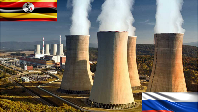 Over 25,000 Locals to be Displaced as Uganda’s Nuclear Plant Project Commences