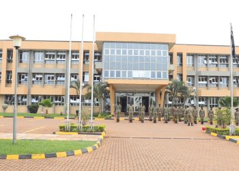Uganda Police Begins Directorate Merger Under Public Service Reforms
