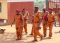 Uganda Prisons Promotes 258 Senior Officers in New Staffing Changes