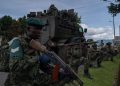 M23 Rebels Seize Ishasha Border, Forcing Congolese Security to Flee to Uganda